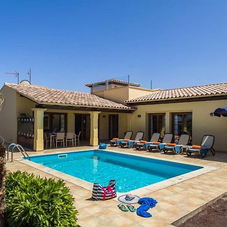 Villa Ducales By Villa Plus Corralejo Exterior foto