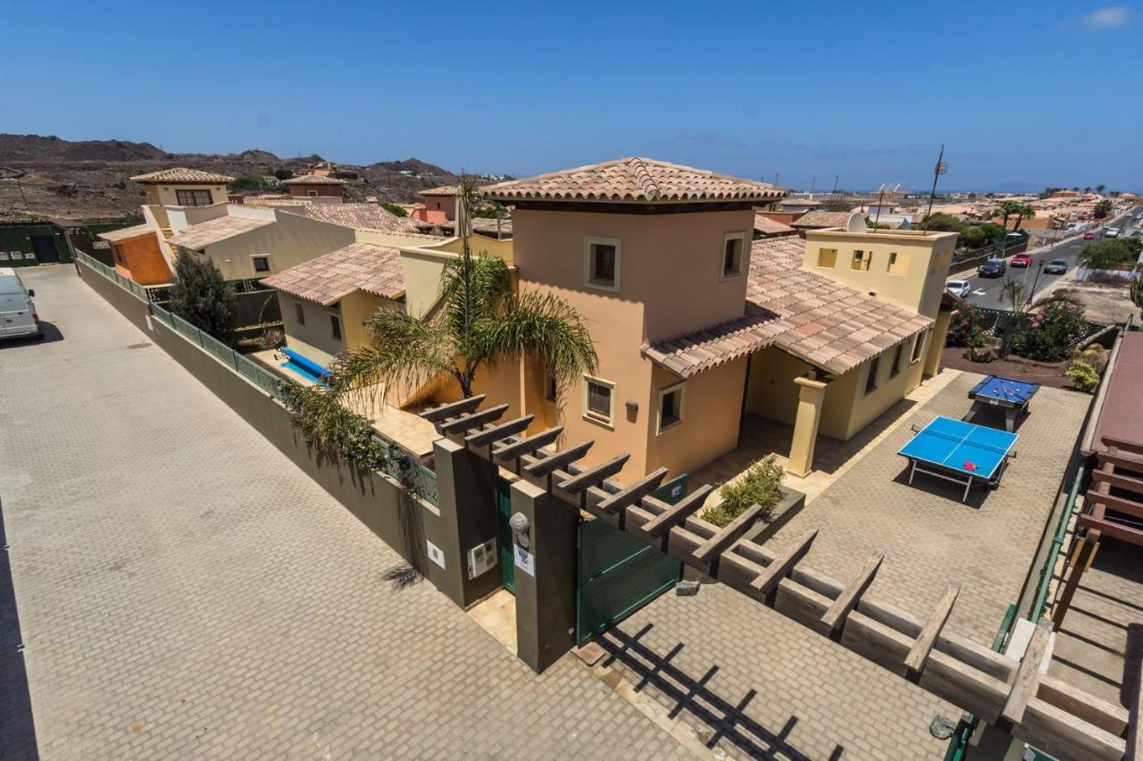 Villa Ducales By Villa Plus Corralejo Exterior foto