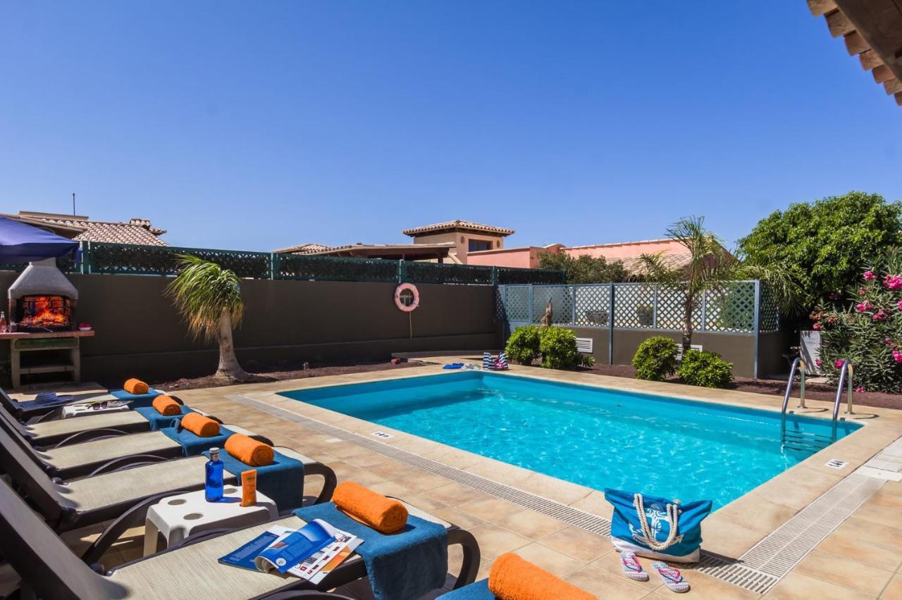 Villa Ducales By Villa Plus Corralejo Exterior foto